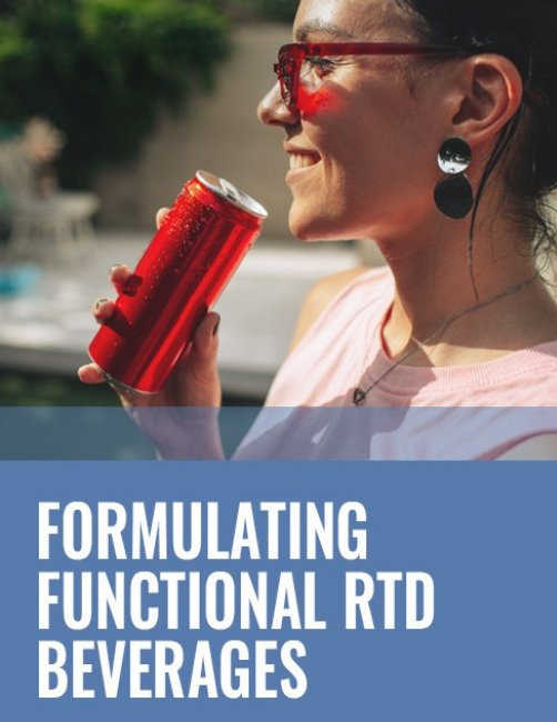 Application Guide_ Functional Beverages Application Guide_ Functional Beverages