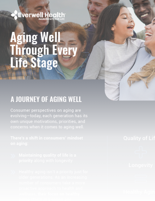 Infographic_ Aging Well Through Every Stage of Life