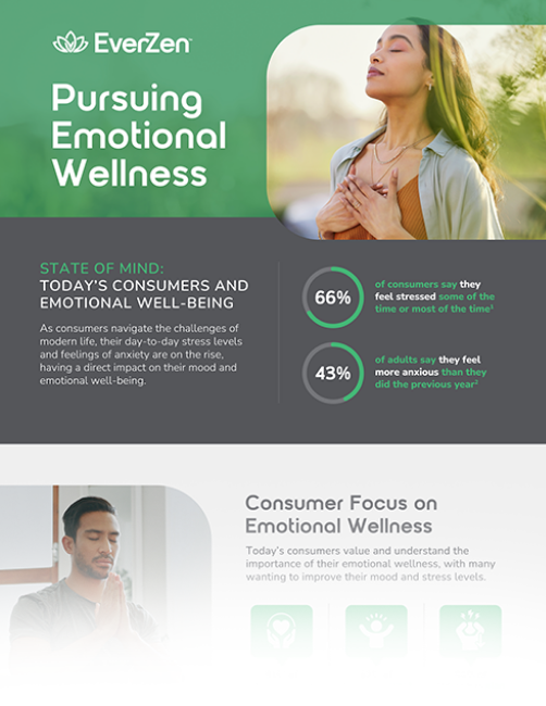 Infographic_ Pursing Emotional Wellness