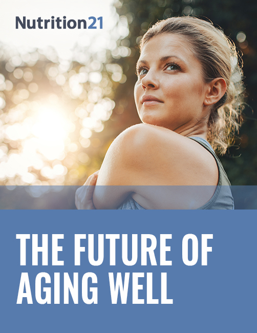 The Future of Aging Well White Paper